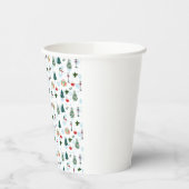 Papierkop Papieren Bekers (Links)