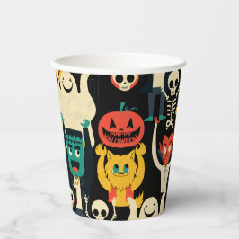 Papierkop Papieren Bekers