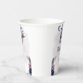 Papierkop Papieren Bekers (Rechts)