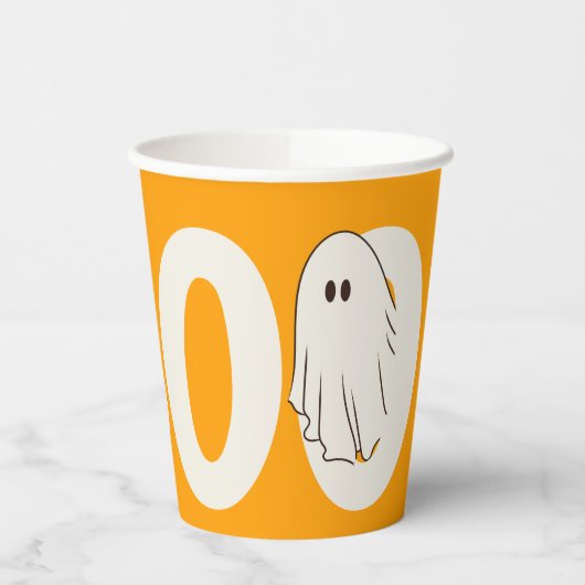 Papierkop Papieren Bekers (Links)