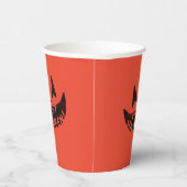 Papierkop Papieren Bekers (Rechts)