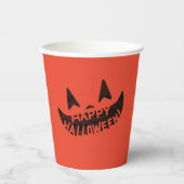 Papierkop Papieren Bekers (Voorkant)