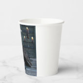 Papierkop Papieren Bekers (Links)