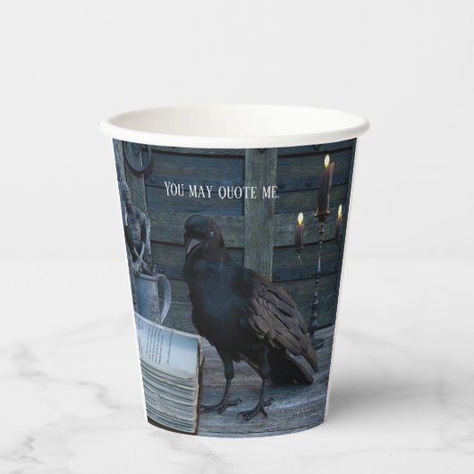 Papierkop Papieren Bekers (Voorkant)