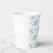 Papierkop Papieren Bekers (Rechts)