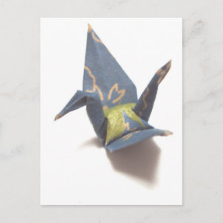 Papierkraan Briefkaart
