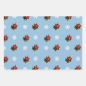 papierlade met retoucheerwand 3 inpakpapier vel (Voorkant 3)