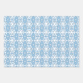 papierlade met retoucheerwand 3 inpakpapier vel (Voorkant 2)