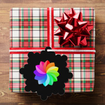 Papierornamentstijl: Sneeuwvlok, Papier: Superfijn