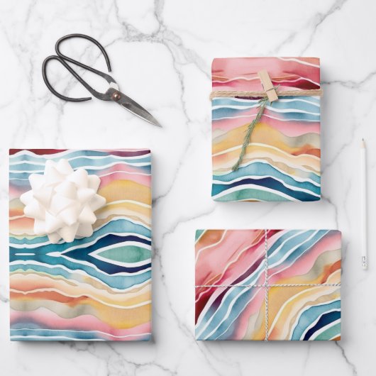 Papierpak 292 inpakpapier vel (Voorkant)