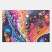 Papierpak 353: 43 inpakpapier vel (Voorkant 3)