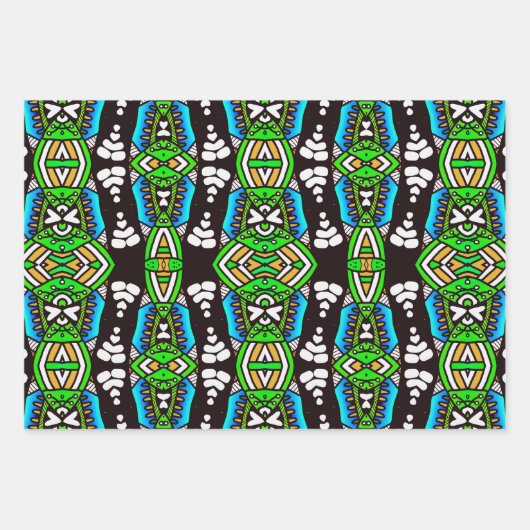 Papierpak 518 inpakpapier vel (Voorkant)