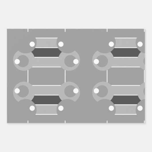 Papierpak 539 e inpakpapier vel (Voorkant 2)