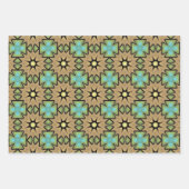 Papierpakket 100 inpakpapier vel (Voorkant 2)