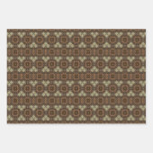 Papierpakket 12 inpakpapier vel (Voorkant 2)