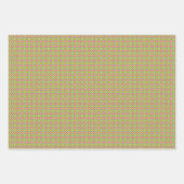 Papierpakket 19 inpakpapier vel (Voorkant)