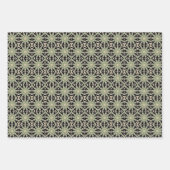 Papierpakket 23 inpakpapier vel (Voorkant 2)