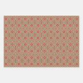 Papierpakket 23 inpakpapier vel (Voorkant)