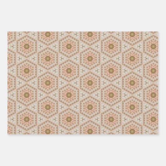 Papierpakket 31 inpakpapier vel (Voorkant 2)