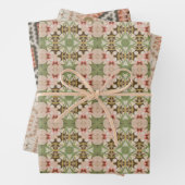 Papierpakket 31 inpakpapier vel (In situ)