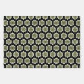 Papierpakket 34 inpakpapier vel (Voorkant 3)