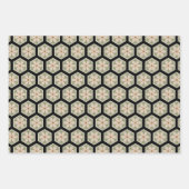 Papierpakket 34 inpakpapier vel (Voorkant 2)