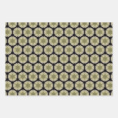 Papierpakket 34 inpakpapier vel (Voorkant)