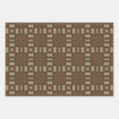 Papierpakket 6 inpakpapier vel (Voorkant 3)