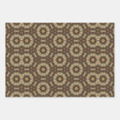 Papierpakket 6 inpakpapier vel (Voorkant)