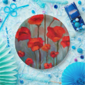 Papierpapier, Borden Papieren Bordje (Feest)