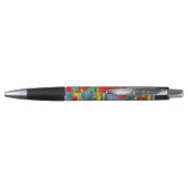 Papierpen Pen (Achterkant)