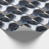 Papierpitten Cadeaupapier (Hoek)