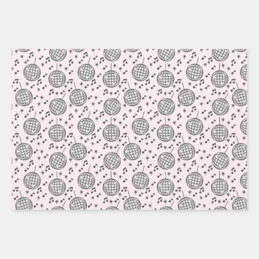 Papierplaat voor onmiddellijke verpakking van 3 ve inpakpapier vel (Voorkant 3)