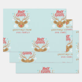 Papierplaat voor onmiddellijke verpakking van 3 ve inpakpapier vel