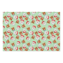 Papierplaat voor onmiddellijke verpakking van 3 ve