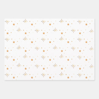 Papierplaat voor onmiddellijke verpakking van 3 ve inpakpapier vel