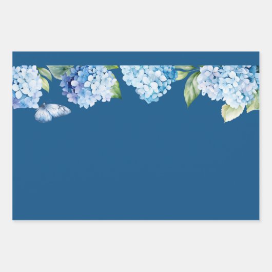 Papierplaat voor onmiddellijke verpakking van 3 ve inpakpapier vel (Voorkant 2)