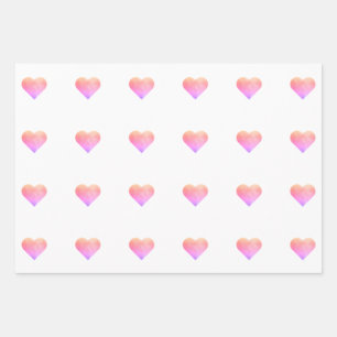 Papierplaat voor onmiddellijke verpakking van 3 ve inpakpapier vel