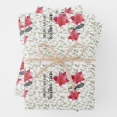 Papierplaat voor onmiddellijke verpakking van 3 ve inpakpapier vel (In situ)