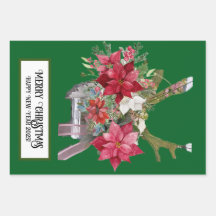 Papierplaat voor onmiddellijke verpakking van 3 ve