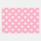 Papierplaat voor onmiddellijke verpakking van 3 ve inpakpapier vel (Voorkant 2)