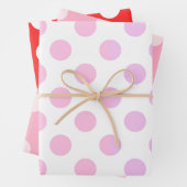 Papierplaat voor onmiddellijke verpakking van 3 ve inpakpapier vel (In situ)