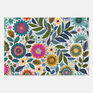 Papierplaat voor onmiddellijke verpakking van 3 ve inpakpapier vel