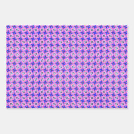 Papierplaat voor onmiddellijke verpakking van 3 ve inpakpapier vel