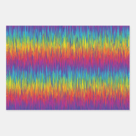 Papierplaat voor onmiddellijke verpakking van 3 ve inpakpapier vel