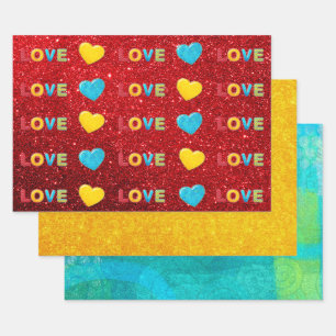 Papierplaat voor onmiddellijke verpakking van 3 ve inpakpapier vel