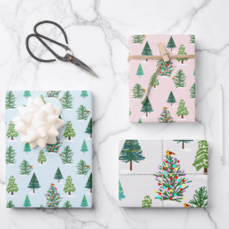 Papierplaat voor onmiddellijke verpakking van 3 ve inpakpapier vel