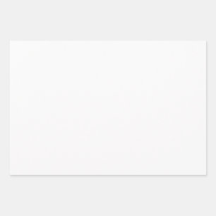 Papierplaat voor onmiddellijke verpakking van 3 ve inpakpapier vel