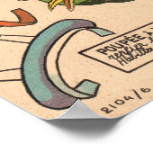  papierpop poster (Hoek)