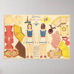  papierpop poster